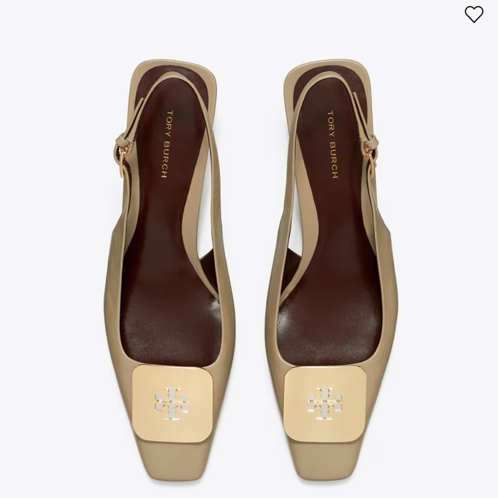 Tory Burch GEORGIA SLINGBACK - Picture 7 of 7